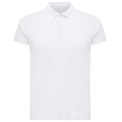 Polo mujer Iqoniq YOSEMITE blanco 3XL