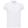 Polo mujer Iqoniq YOSEMITE blanco 3XL