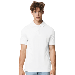 Polo Iqoniq YOSEMITE blanco