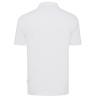 Polo Iqoniq YOSEMITE blanco 3XL - 5XL