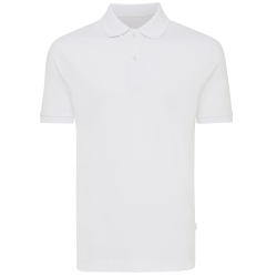 Polo Iqoniq YOSEMITE blanco 3XL - 5XL