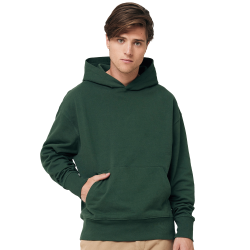 Sudadera con capucha Iqoniq YOHO colores