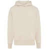 Sudadera con capucha Iqoniq YOHO blanca