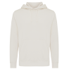 Sudadera con capucha ligera Iqoniq RILA blanca