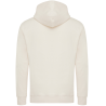 Sudadera con capucha ligera Iqoniq RILA blanca