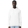 Sudadera con capucha ligera Iqoniq RILA blanca