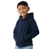 Sudadera con capucha infantil Iqoniq YENGO colores