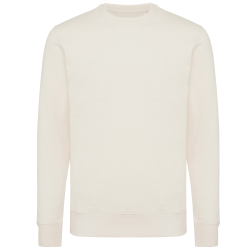 Sudadera Iqoniq ETOSHA blanca 3XL-5XL