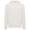 Sudadera con capucha Iqoniq YENGO blanca