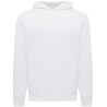 Sudadera con capucha Iqoniq YENGO blanca