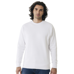 Sudadera Iqoniq ETOSHA blanca