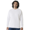 Sudadera Iqoniq ETOSHA blanca