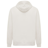 Sudadera con capucha tallas grandes Iqoniq YENGO blanca