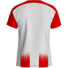 Camiseta técnica multideporte sublimada MONTREAL personalizable en 12 zonas distintas