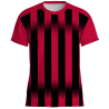 Camiseta técnica multideporte sublimada STRIPE personalizable en 12 zonas distintas