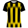 Camiseta técnica multideporte sublimada REAL personalizable 12 zonas distintas
