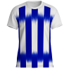 Camiseta técnica multideporte sublimada MADRID personalizable en 12 zonas distintas