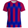 Camiseta técnica multideporte sublimada MADRID personalizable en 12 zonas distintas