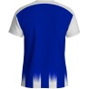 Camiseta técnica multideporte sublimada MÁLAGA personalizable en 12 zonas distintas