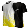 Camiseta multideporte sublimada Jerez personalizable en 4 zonas