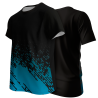 Camiseta multideporte sublimada Jerez personalizable en 4 zonas