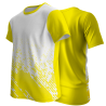 Camiseta multideporte sublimada Jerez personalizable en 3 zonas