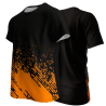 Camiseta multideporte sublimada Jerez personalizable en 3 zonas