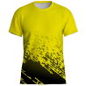 Camiseta multideporte sublimada Jerez personalizable en 3 zonas