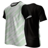 Camiseta multideporte sublimada Tallin personalizable en 3 zonas