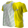 Camiseta multideporte sublimada Tallin personalizable en 4 zonas