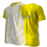 Camiseta multideporte sublimada Tallin personalizable en 4 zonas