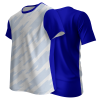 Camiseta multideporte sublimada Tallin personalizable en 4 zonas