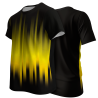 Camiseta multideporte sublimada Sídney personalizable en 4 zonas