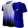Camiseta multideporte sublimada Sídney personalizable en 4 zonas