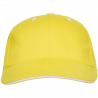 Gorra de algodón 6 paneles Stamina PANEL