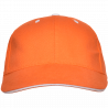 Gorra de algodón 6 paneles Stamina PANEL