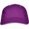 Gorra de algodón 6 paneles Stamina PANEL