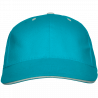 Gorra de algodón 6 paneles Stamina PANEL