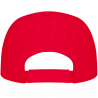 Gorra de algodón Stamina URANUS