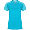 Camiseta técnica Roly ZOLDER W, patronaje espalda más largo