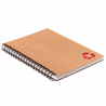 Libreta Midocean Piedra A5