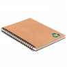 Libreta Midocean Piedra A5