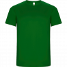 Camiseta técnica de poliéster reciclado Roly IMOLA