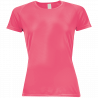 Camiseta de mujer técnica Sol's SPORTY W