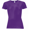 Camiseta de mujer técnica Sol's SPORTY W