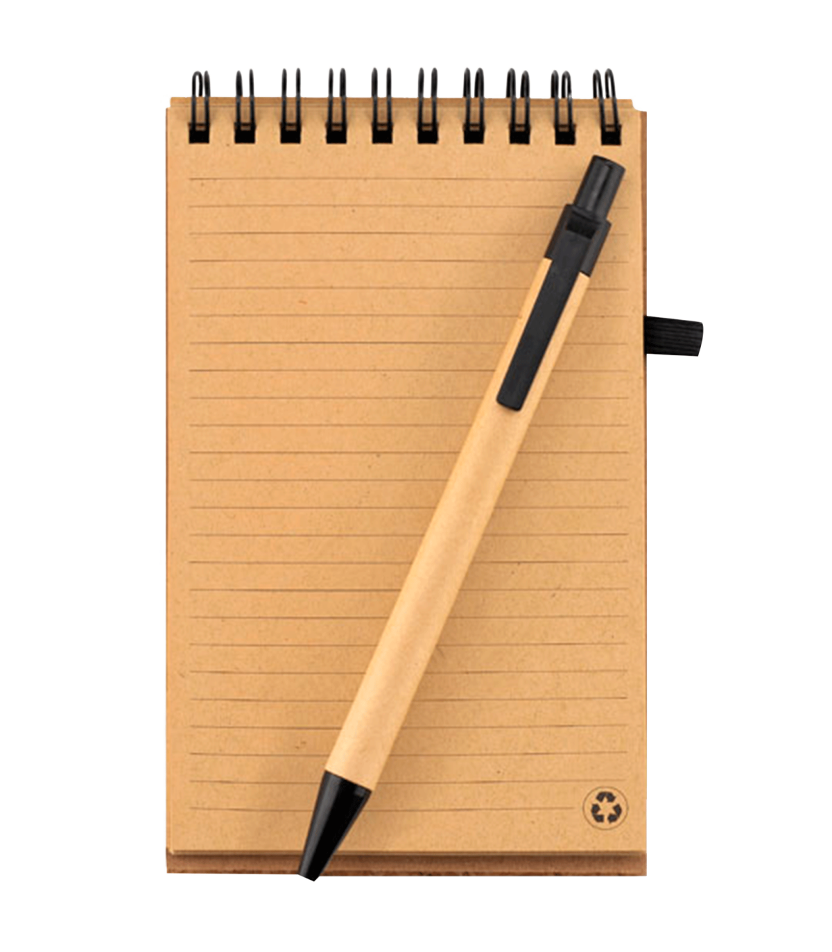 Libreta Midocean Sonoracork A6