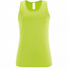 Camiseta de mujer técnica de tirantes Sol's SPORTY TT W