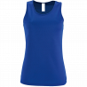 Camiseta de mujer técnica de tirantes Sol's SPORTY TT W