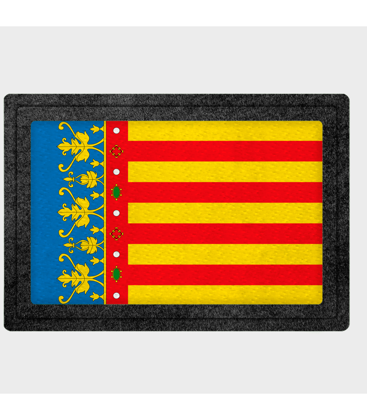 Parche Bandera COMUNITAT VALENCIANA termoadhesivo