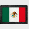 Parche bandera México